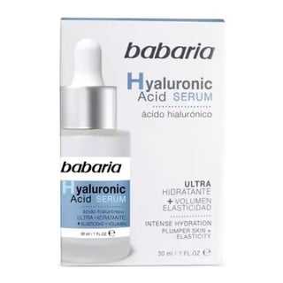 Babaria Hyaluronic Acid Serum