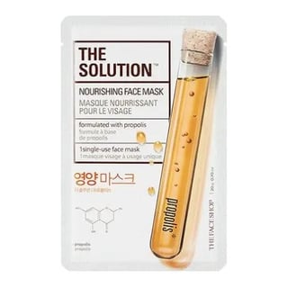 The Face Shop The Solution Face Mask