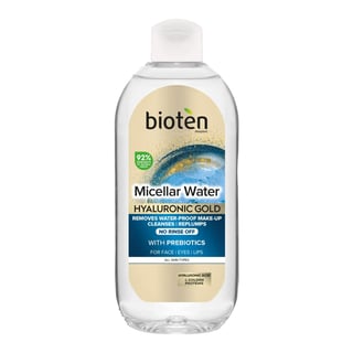 Bioten Hyaluronic Gold Micellar Water