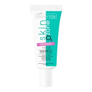 Bielenda Skin O3 Zone Ozonowy Krem SPF 50 PA++++