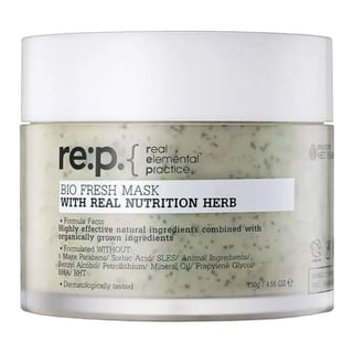 RE:P Bio Fresh Mask with Real Nutrition Herbs