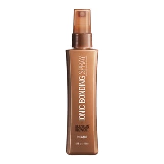 Brazilian Blowout Ionic Bonding Spray