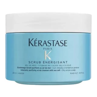 Kérastase Scrub Énergisant Purifying Scrub For Oily Scalp