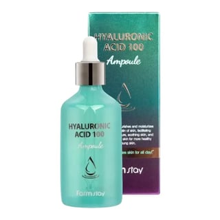 Farm Stay Hyaluronic Acid 100 Ampoule