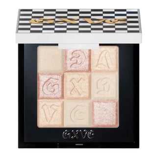 GXVE Beauty Check My Glow Illuminating Highlighter