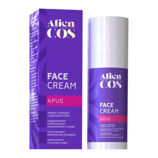 Aliencos Face Cream Apus