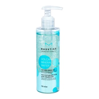 Masstige Volcanic Mineral Water Oxygen Wash Gel