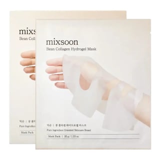 Mixsoon Bean Hydrogel Mask