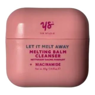 Yes Studio Let It Melt Away Melting Balm Cleanser