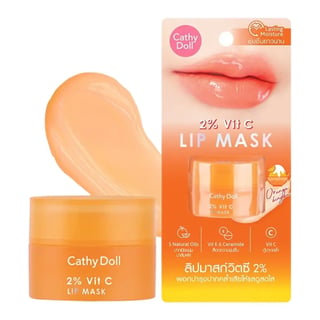 Cathy Doll 2% Vit C Lip Mask