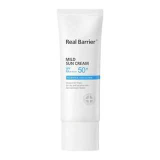 Real Barrier Mild Sun Cream SPF50+ PA ++++