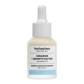 Teeheehee Ceramide + Growth Factor Skin Barrier Collagen Serum