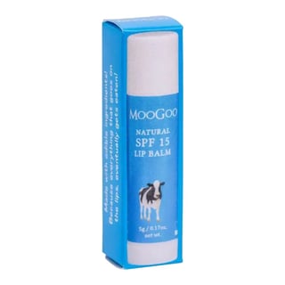MooGoo Natural SPF 15 Lip Balm