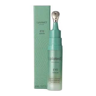 Plated Skin Science Eye Serum