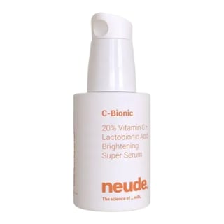 Neude Skin C-Bionic Brightening Super Serum