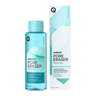 Quickfx Pore Eraser Mineral Toner
