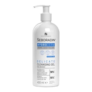 Seboradin Hydroderm Delicate Cleansing Gel