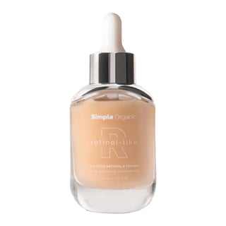 Simple Organic Solução Retinol Like
