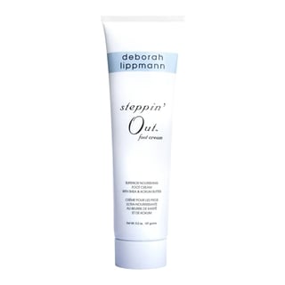 Deborah Lippman Steppin’ Out Nourishing Foot Cream with Acai And Kokum Butter