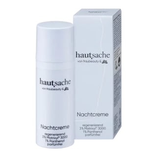Hautsache Nachtcreme