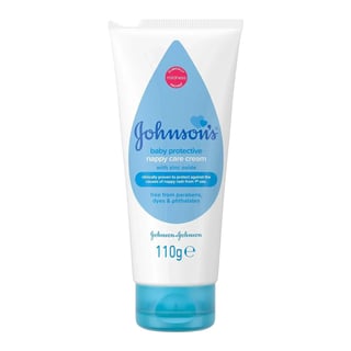 Johnson's Baby Protective Nappy Care Cream