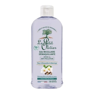 Le Petit Olivier Detox & Anti-Pollution Cleansing Micellar Water