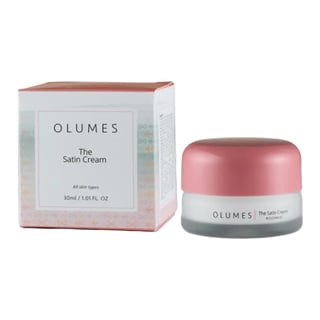 Olumes The Satin Cream