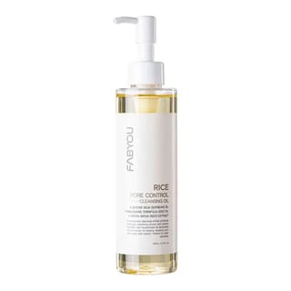 Fabyou Rice Pore Control Cleansing Oil