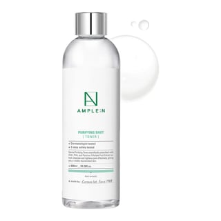AMPLE:N Purifying Shot Toner