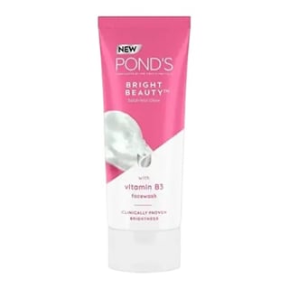 Pond's Bright Beauty Spotless Glow Facewash With Vitamin B3
