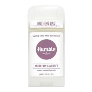 Humble Brands Vegan & Sensitive Skin Deodorant