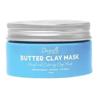 Jacquelle Butter Clay Mask