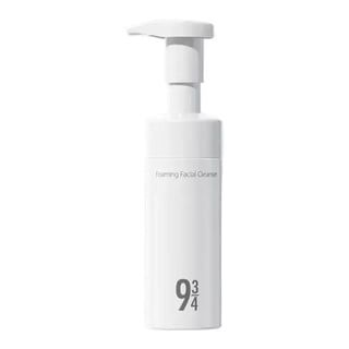 934 Foaming Facial Cleanser