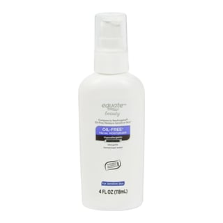 Equate Oil-Free Facial Moisturizer