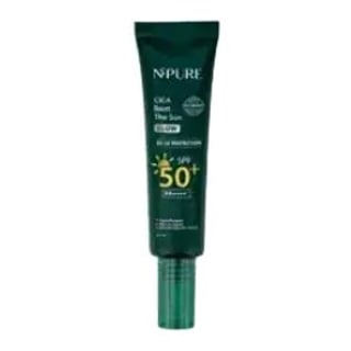 Npure Cica Beat The Sun Glow SPF 50+ PA++++