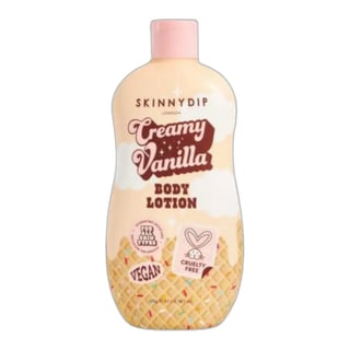 Skinnydip London Creamy Vanilla Body Lotion