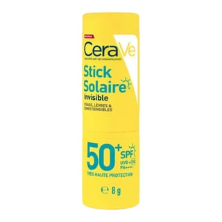 CeraVe Invisible Sun Stick SPF 50+