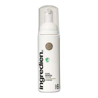Ingredien Curl Design Volume