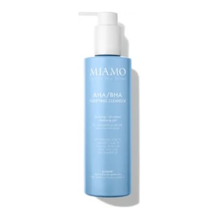 MIAMO AHA/BHA Purifying Cleanser
