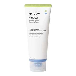 Dear My:Dew Hycica Soothing Gentle Cleansing Foam