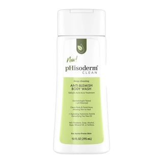 pHisoderm Anti-Blemish Body Wash