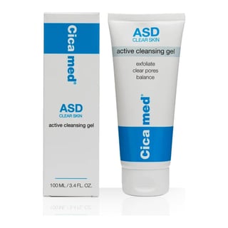 Cicamed ASD Active Cleansing Gel