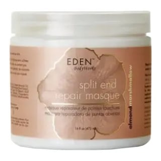 Eden Bodyworks Almond Marshmallow Split End Repair Masque