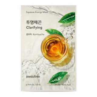 innisfree Squeeze Energy Mask