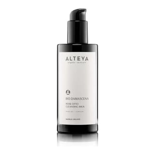 Alteya Organics Bio Damascena Rose Otto Cleansing Milk