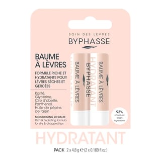 Byphasse Moisturizing Lip-Balm 2U