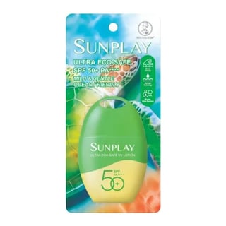 Sunplay Ultra Eco-Safe UV Lotion SPF 50+