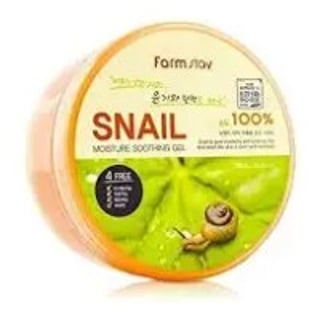 Farm Stay Snail Moisture Soothing Gel