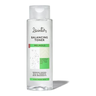 Dzintars Balancing Toner Melnsils