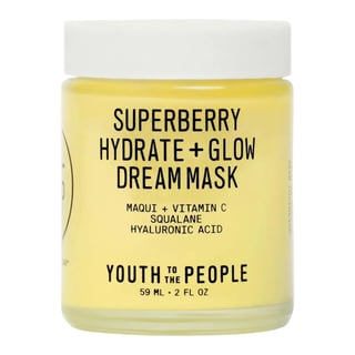 Youth To The People Superberry Hydrate + Glow Dream Mask